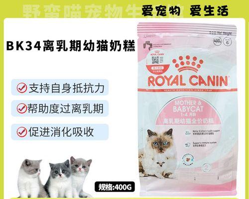 断奶后的猫咪该吃什么？（奶猫断奶后是否需要猫奶糕？）