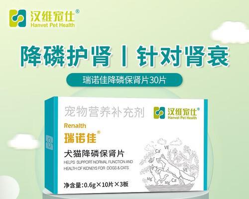 猫咪肾衰（选择合适药物让猫咪重获健康）