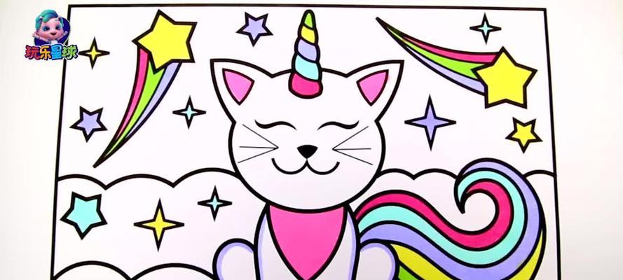 《猫的多彩世界》（揭秘猫咪身上的五花八门）