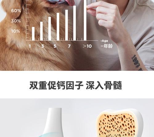 金毛幼犬需要补充钙质吗？（如何选择适合幼犬金毛的钙片）