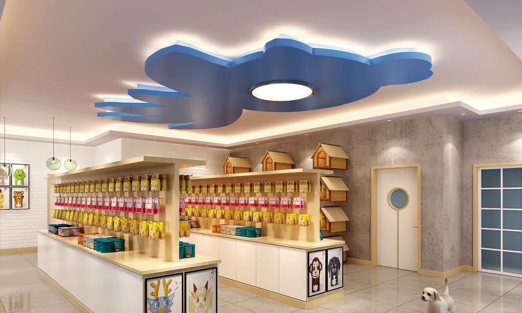 宠物店装修的要点和建议（打造舒适宠物生活环境的装修关键）