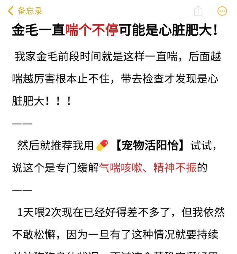 幼犬为什么一直喘？（呼吸系统发育未成熟是关键）