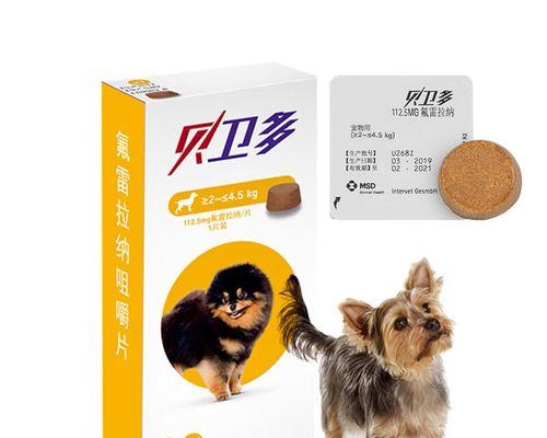 金毛犬的驱虫药选择——为您的爱宠健康护航（了解金毛犬身体特点，挑选适合的驱虫药）
