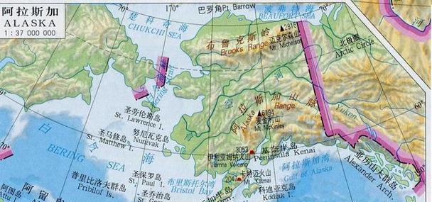 探寻阿拉斯加州的多语言文化（多元背景下的语言交融与保护）