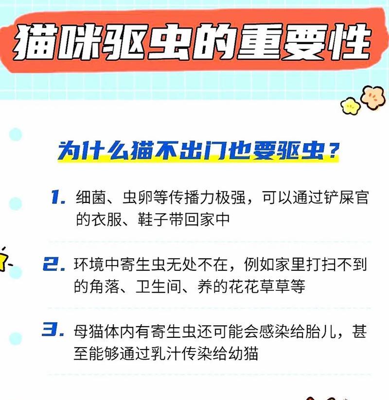 驱虫方法大全——保护家庭免受害虫困扰（打造干净、舒适的家居环境，远离害虫侵扰）