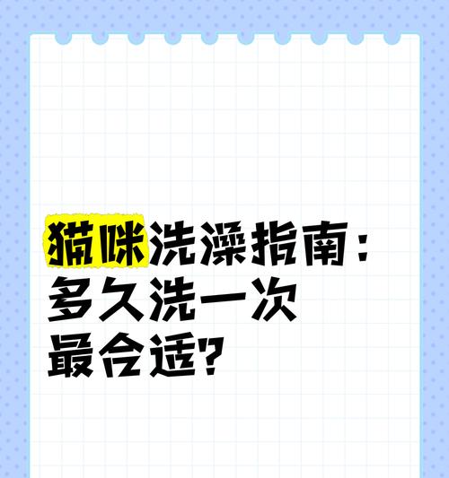 猫咪的游泳能力有多强？（揭秘猫咪游泳的时间和技巧）