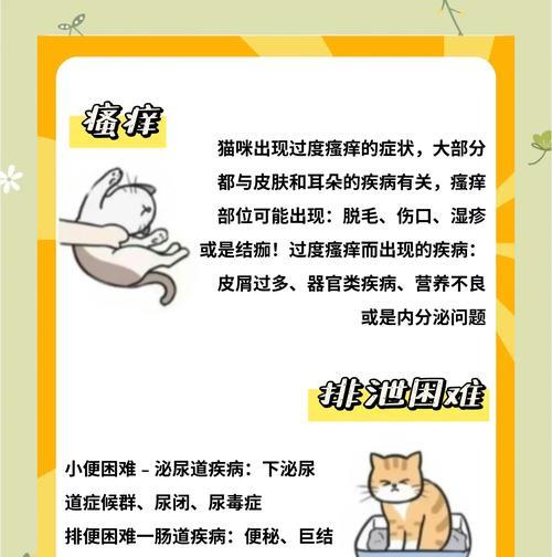 探究猫咳嗽的原因引起（探寻引起猫咳嗽的关键原因及解决方案）