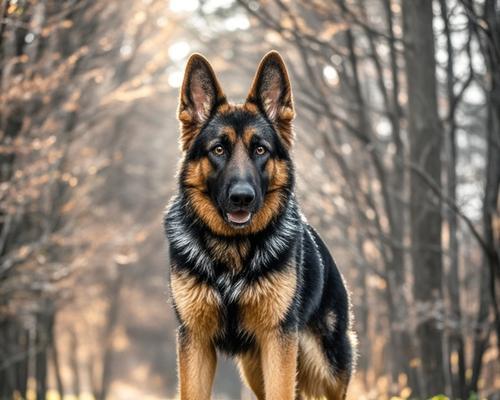 如何选择合适的德牧幼犬？（价格和挑选要点一览）