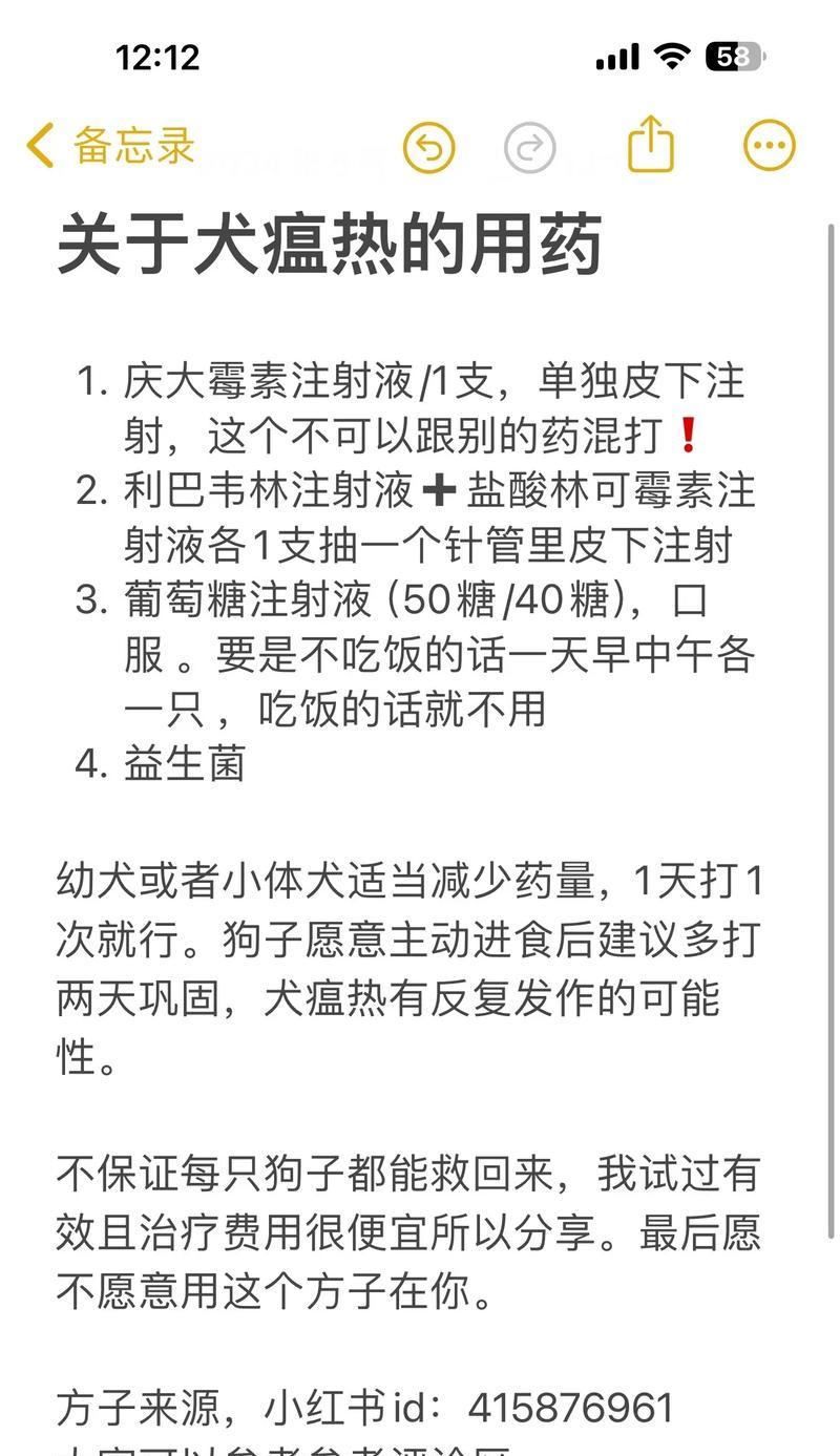 探索犬瘟的治疗方法（了解犬瘟的病因与症状，综合应对是关键）