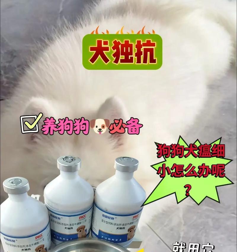 犬瘟细小的治疗方法及时效探析（犬瘟细小，科学治疗助力宠物康复）