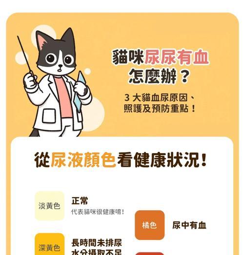 猫咪尿血（了解猫咪尿血的原因，采取有效措施进行治疗和预防）