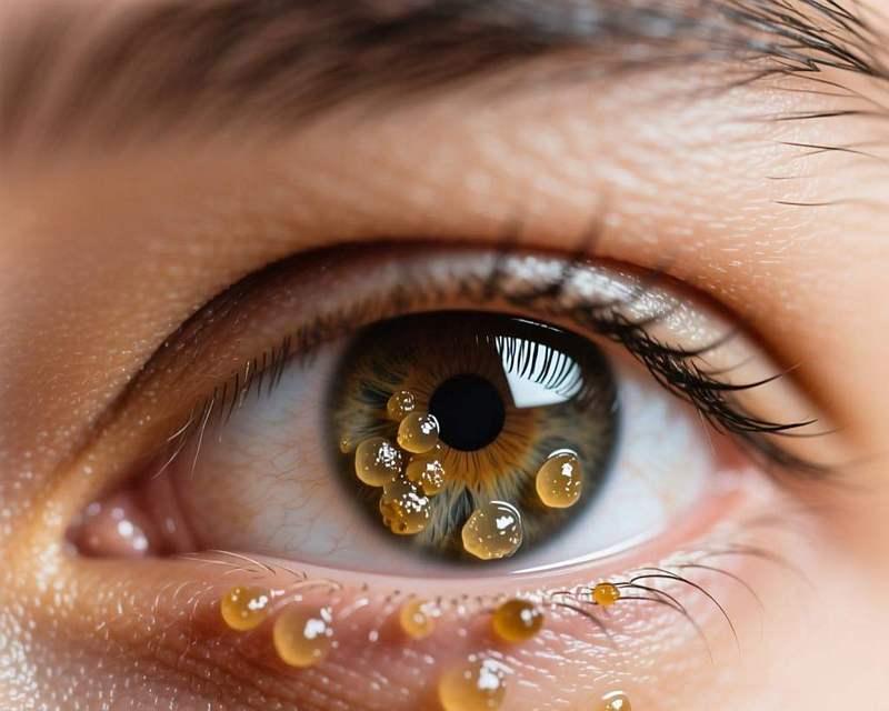 洗完澡后眼屎多怎么办？（如何有效预防和清除洗澡后的眼屎）