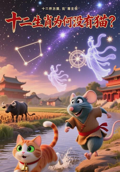 猫为什么不进入十二生肖？（探寻猫咪被排除在十二生肖之外的原因及其文化背景）