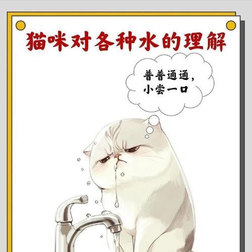 猫咪突然变得爱喝水叫个不停？（揭开猫咪突然饮水增加的原因及解决办法）
